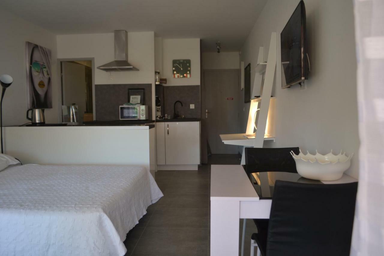 Apartment Eden Saint Tropez Екстер'єр фото
