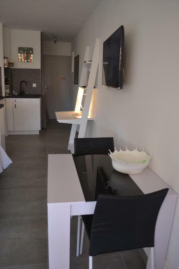 Apartment Eden Saint Tropez Екстер'єр фото