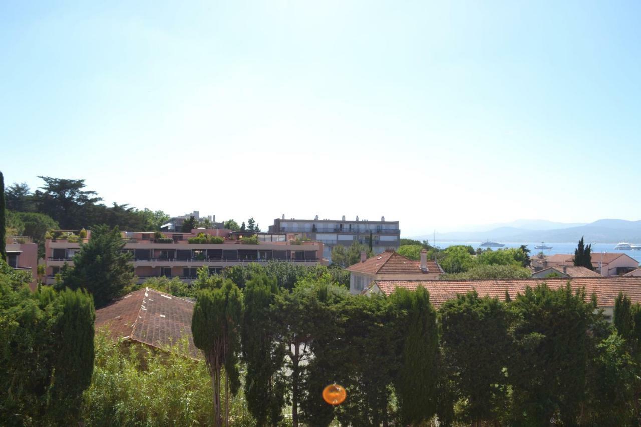 Apartment Eden Saint Tropez Екстер'єр фото